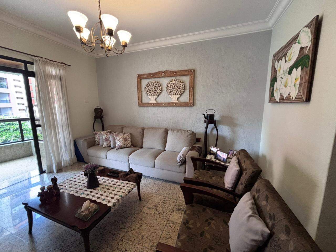 Apartamento à venda no Embaré: 