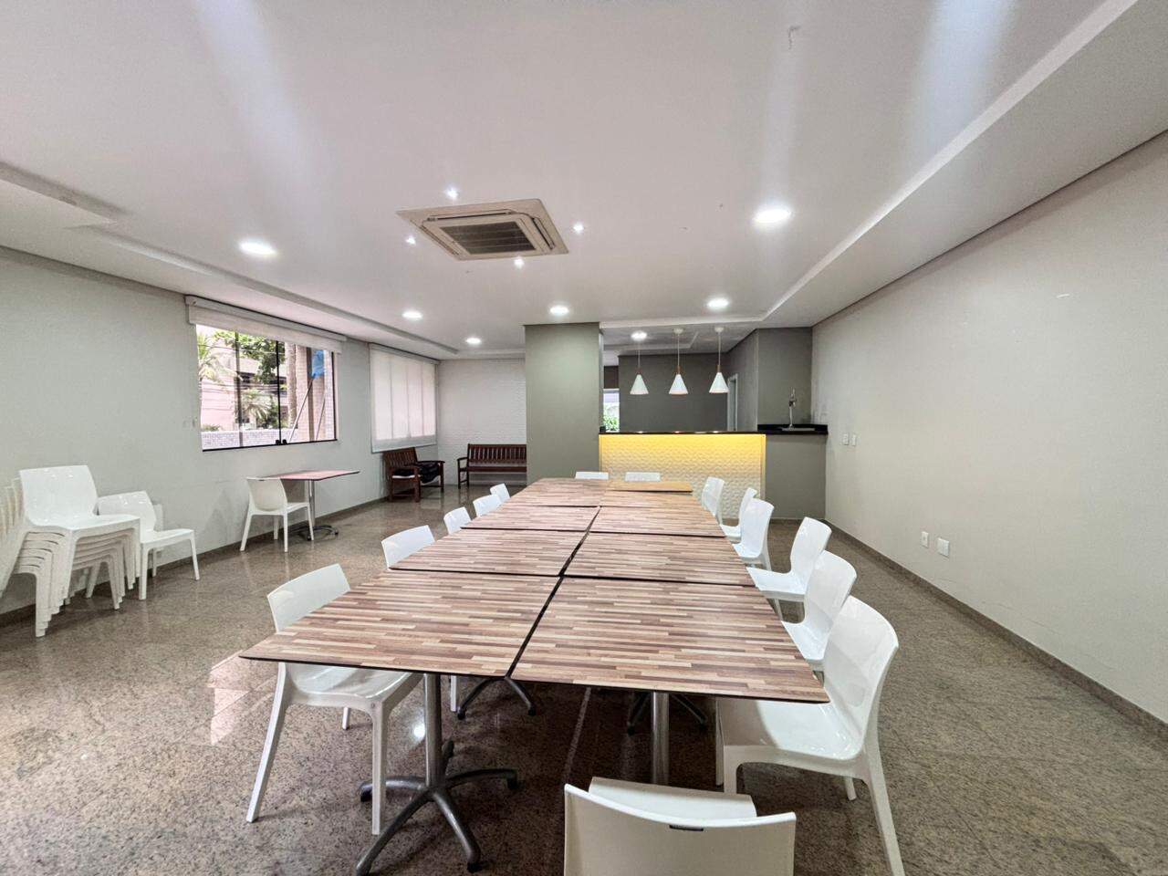 Apartamento à venda no Embaré: 