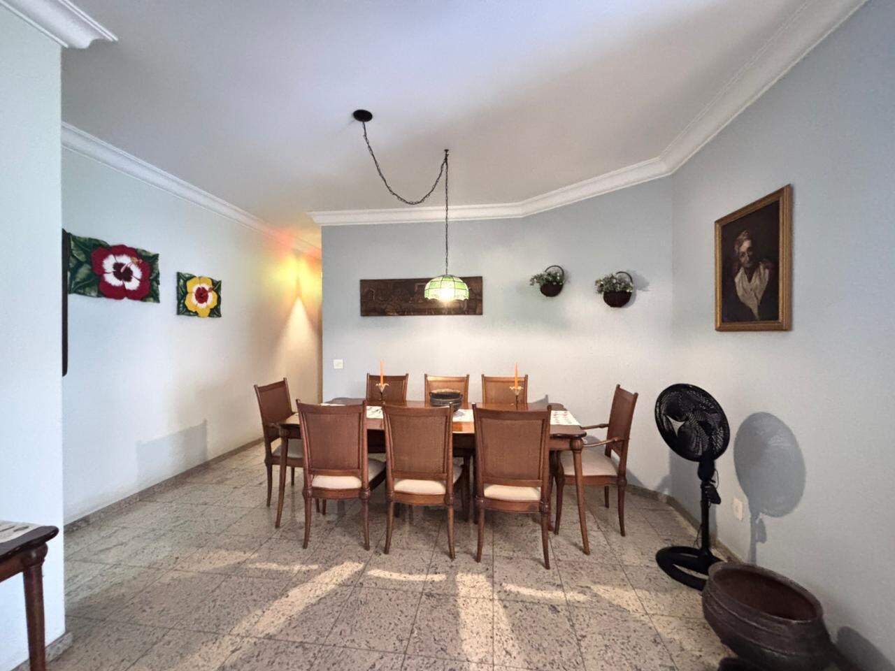 Apartamento à venda no Embaré: 