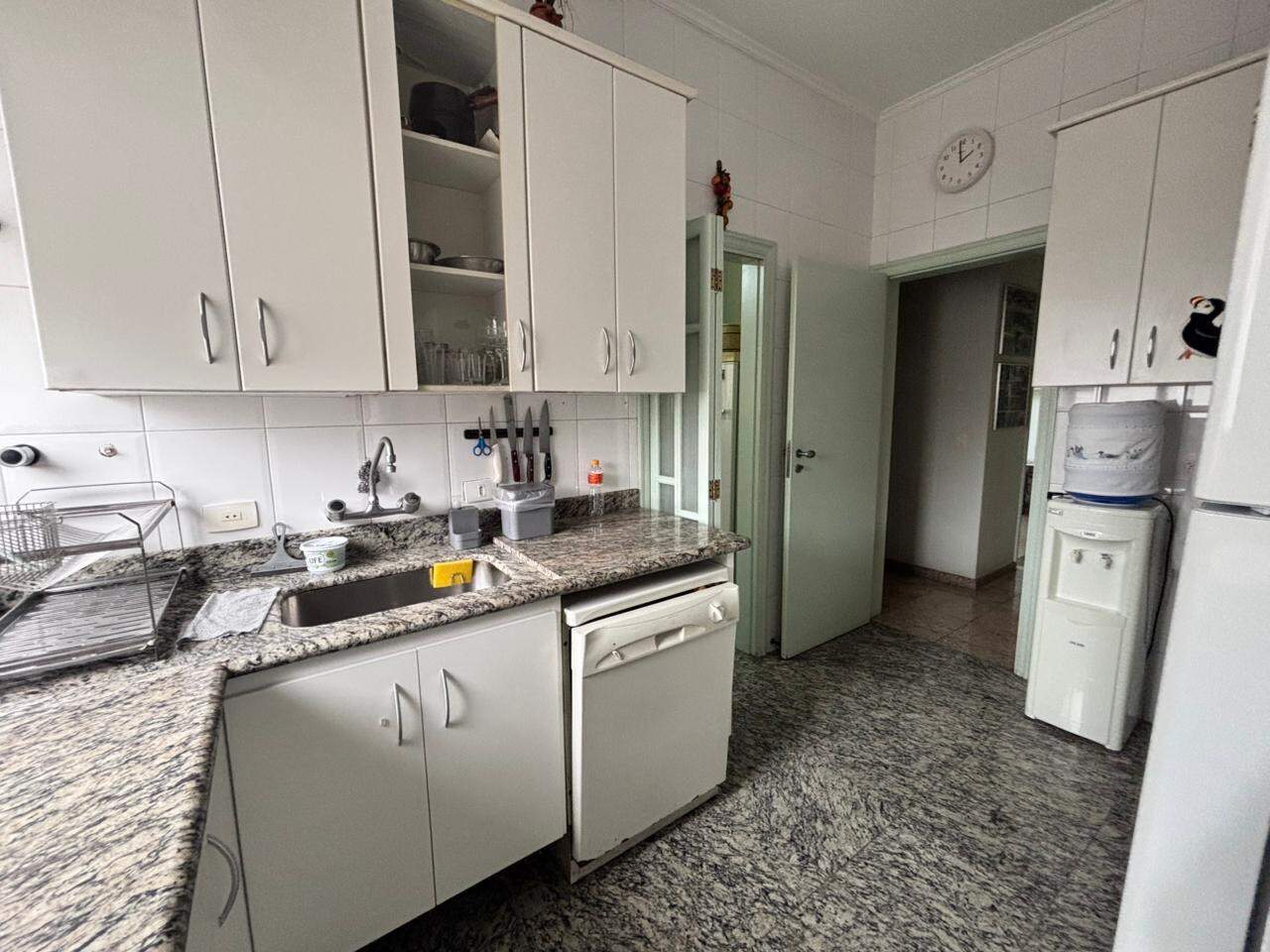 Apartamento à venda no Embaré: 
