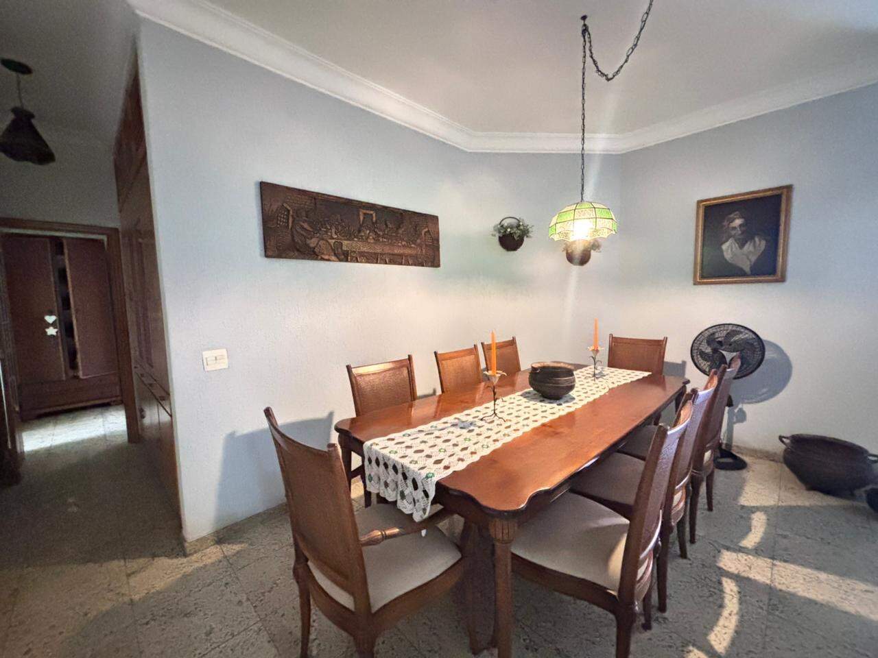 Apartamento à venda no Embaré: 