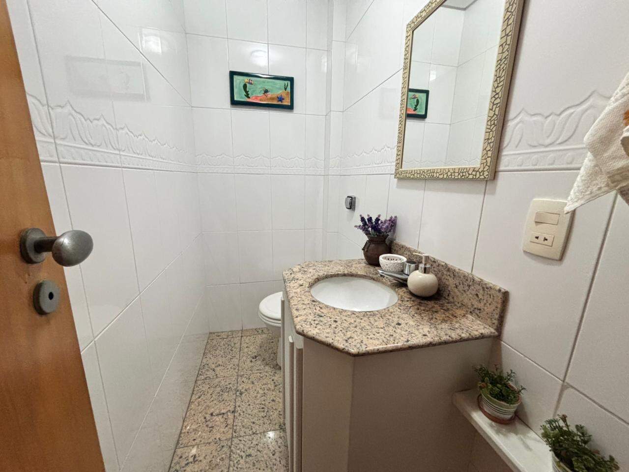 Apartamento à venda no Embaré: 