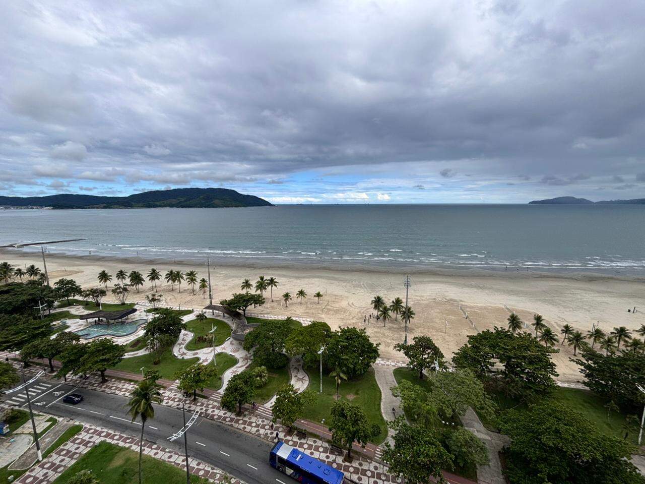 Apartamento à venda no Boqueirão: 