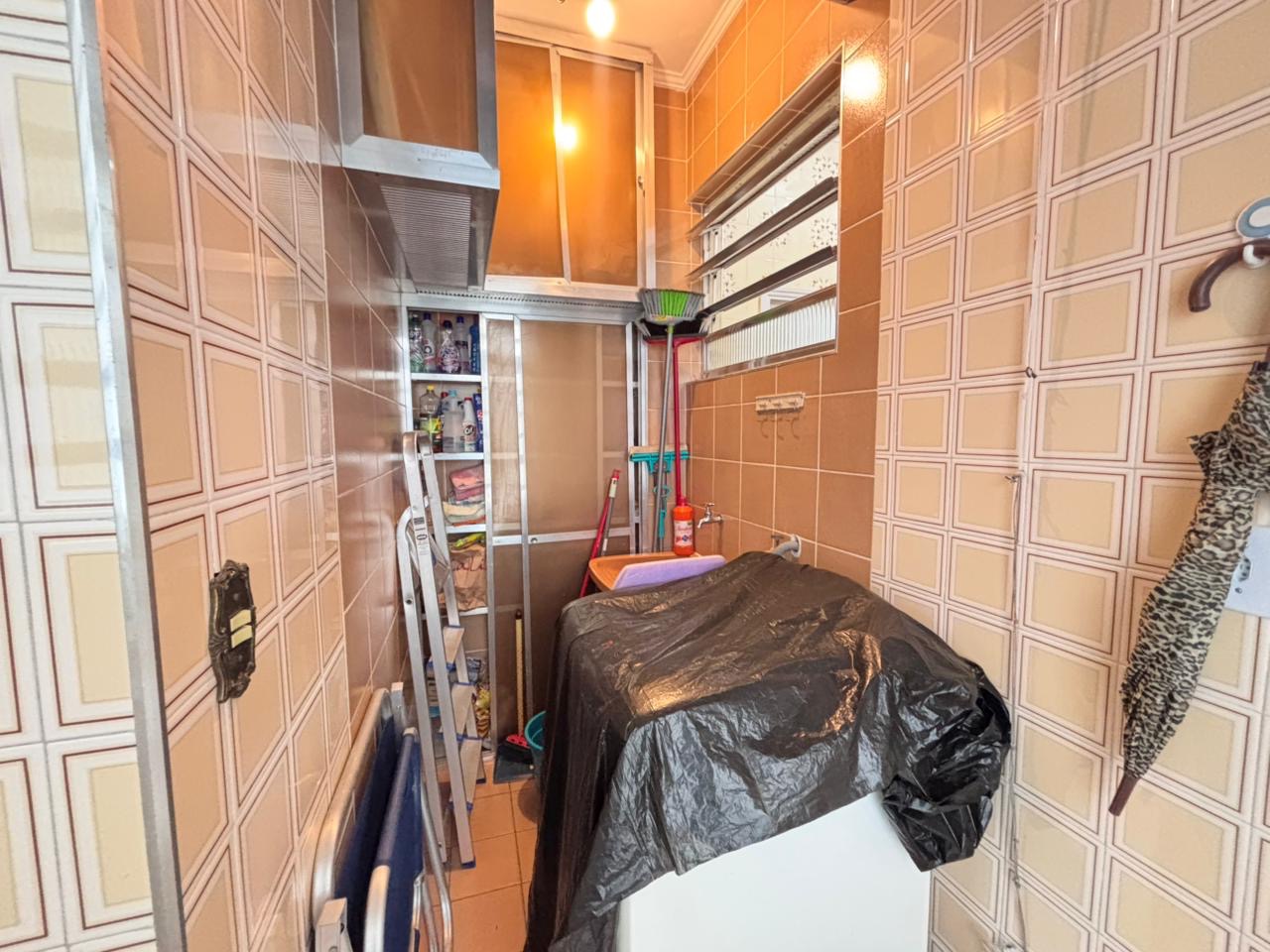 Apartamento à venda no Boqueirão: