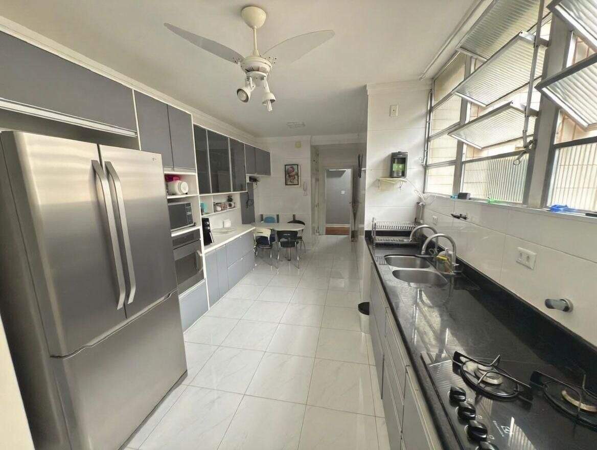 Apartamento à venda no Pompéia: 