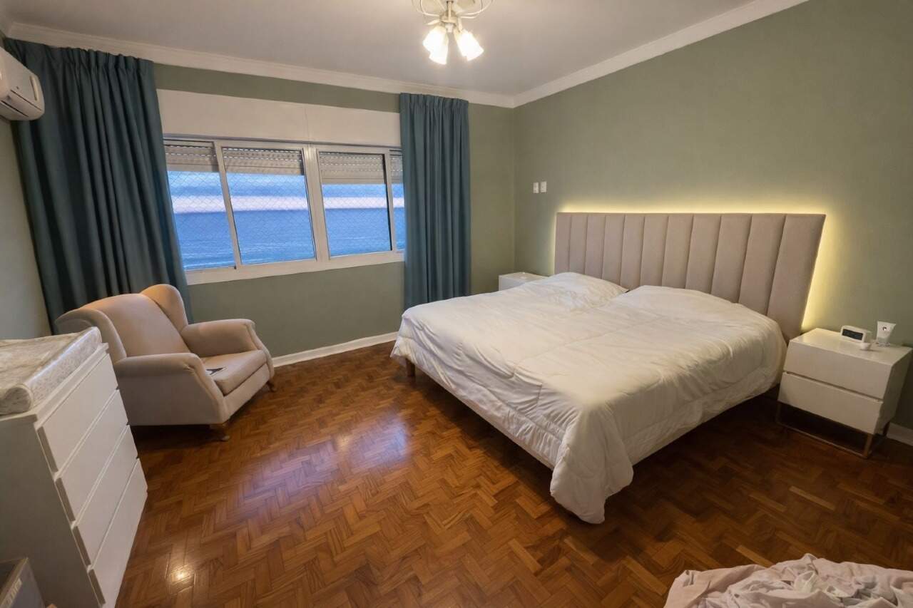 Apartamento à venda no Pompéia: 