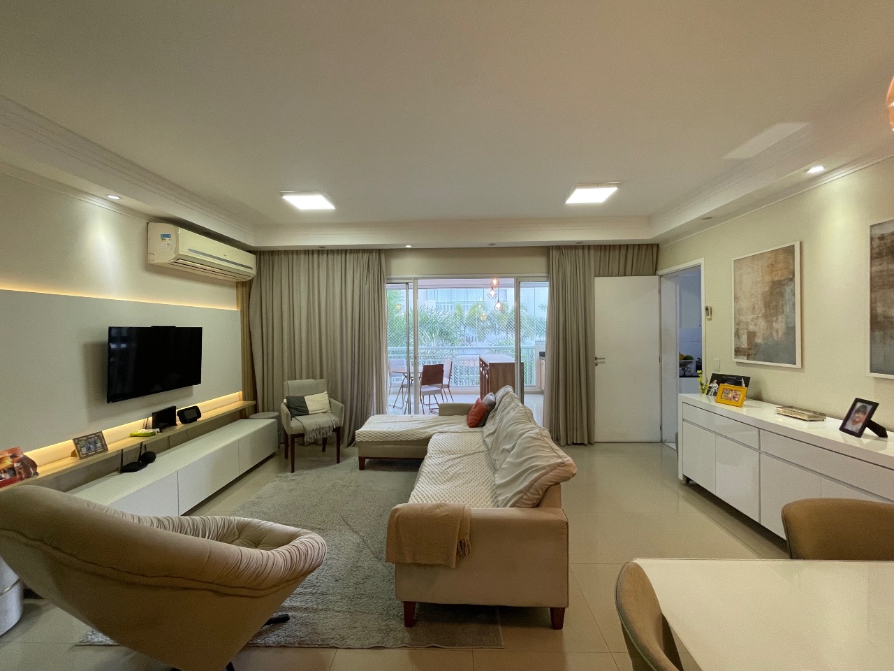 Apartamento à venda no Marapé: 