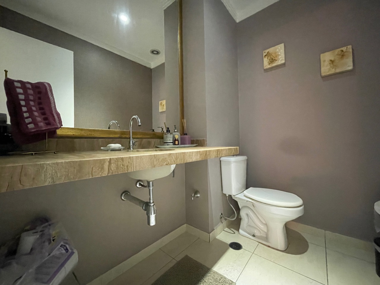 Apartamento à venda no Marapé: 