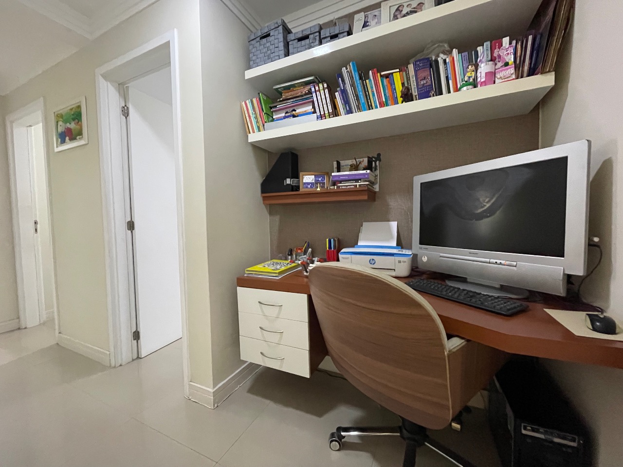 Apartamento à venda no Marapé: 