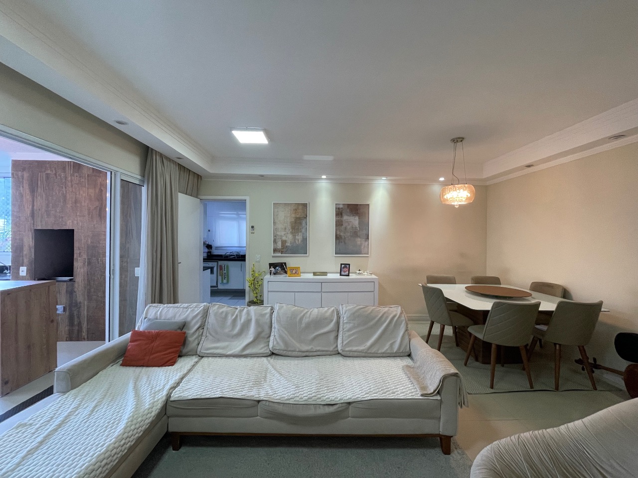 Apartamento à venda no Marapé: 