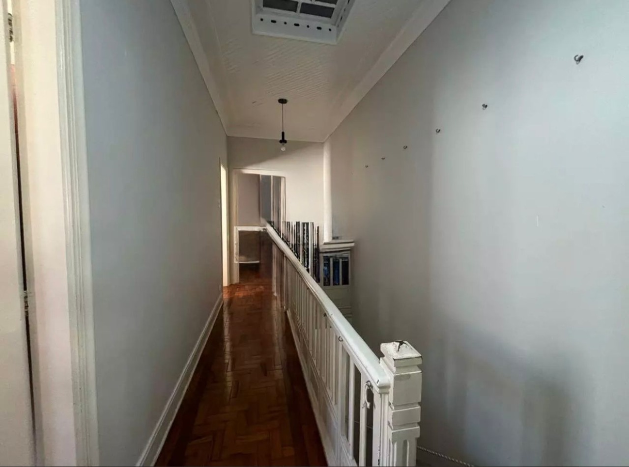 Sobrado para aluguel no Boqueirão: 