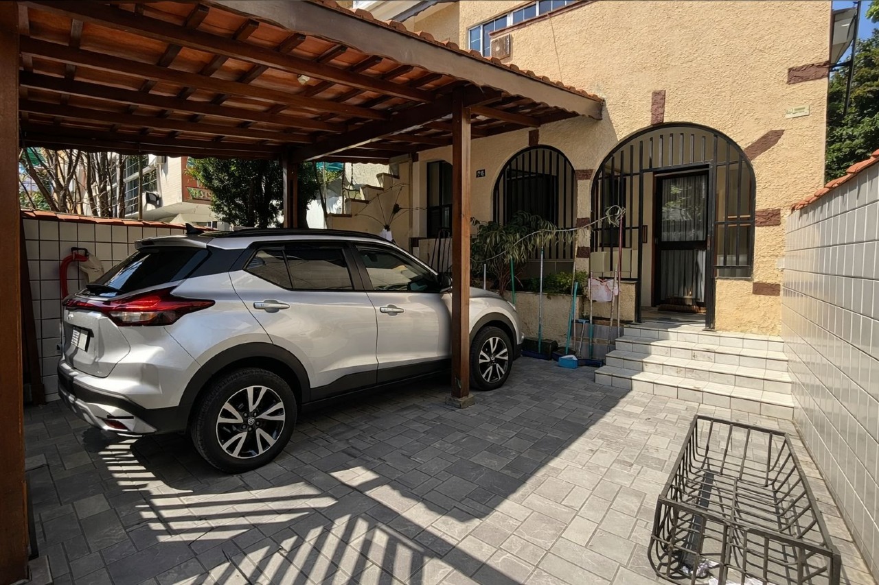 Sobrado para aluguel no Boqueirão: 