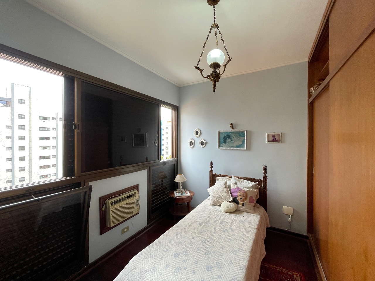 Apartamento à venda no Boqueirão: