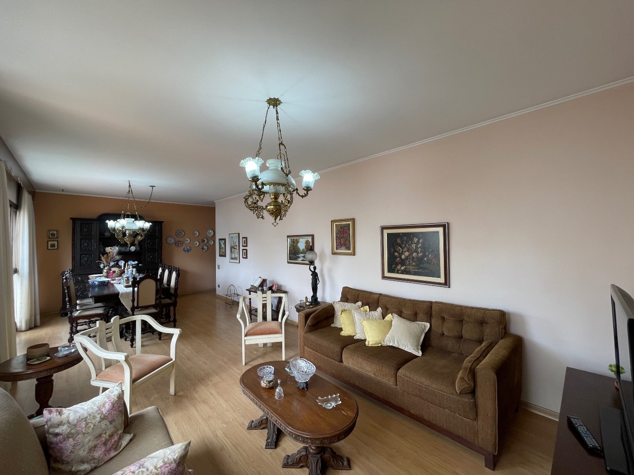 Apartamento à venda no Boqueirão: