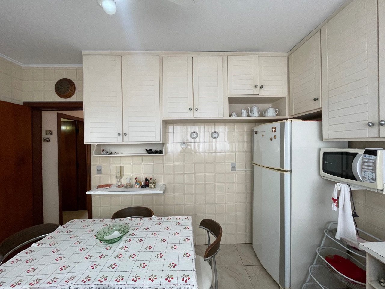 Apartamento à venda no Boqueirão: