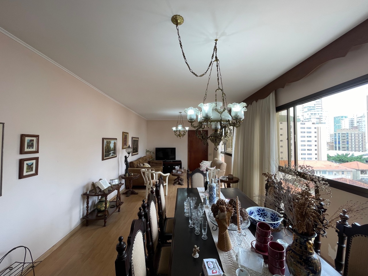 Apartamento à venda no Boqueirão: 