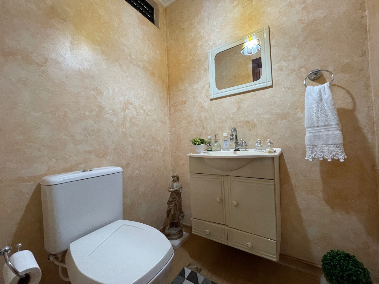 Apartamento à venda no Boqueirão: