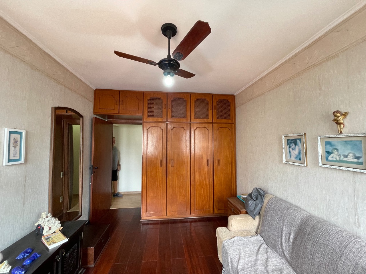 Apartamento à venda no Boqueirão: