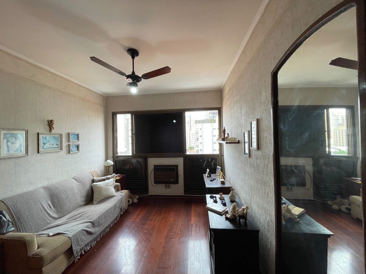 Apartamento à venda no Boqueirão: