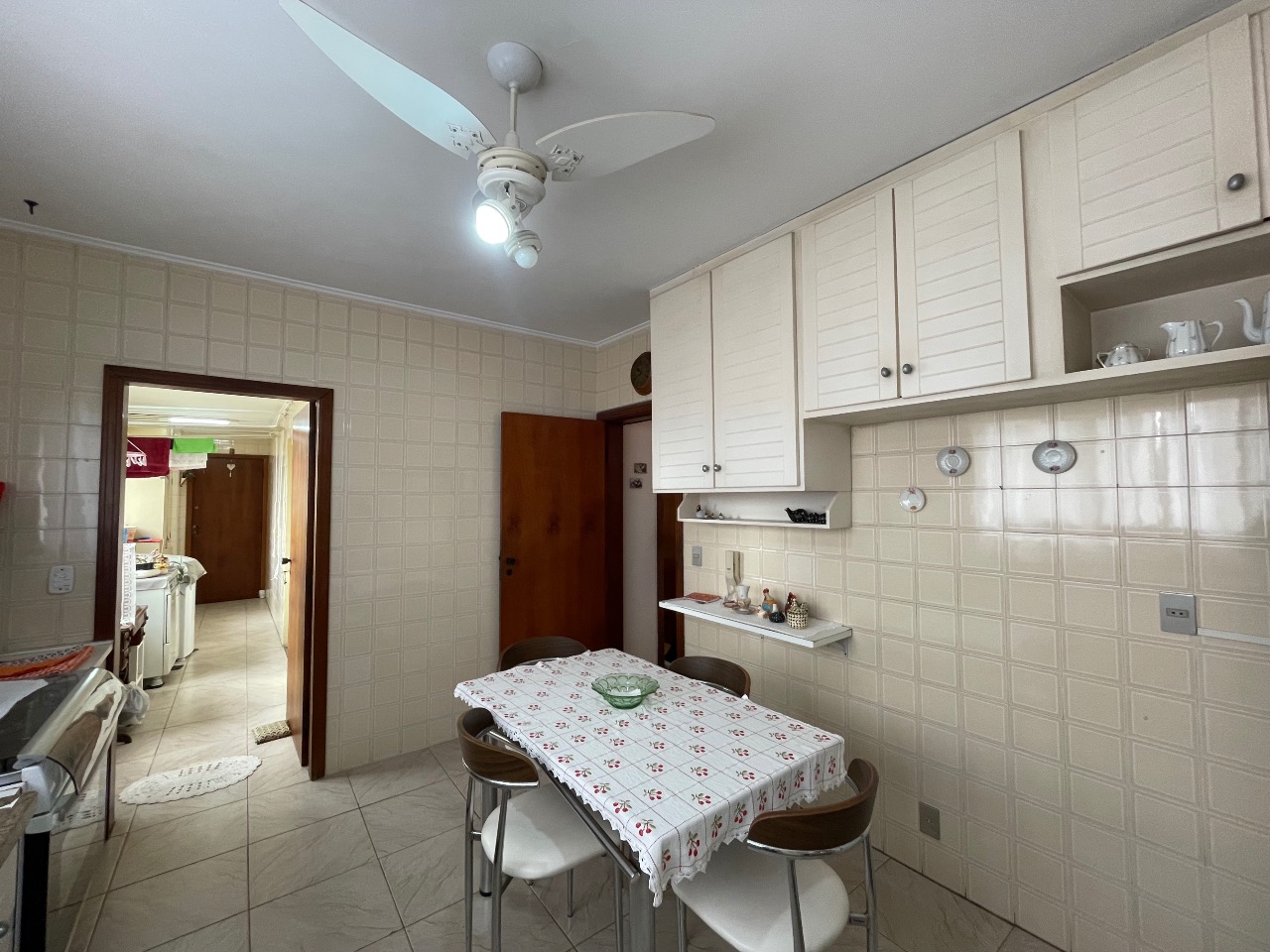 Apartamento à venda no Boqueirão: