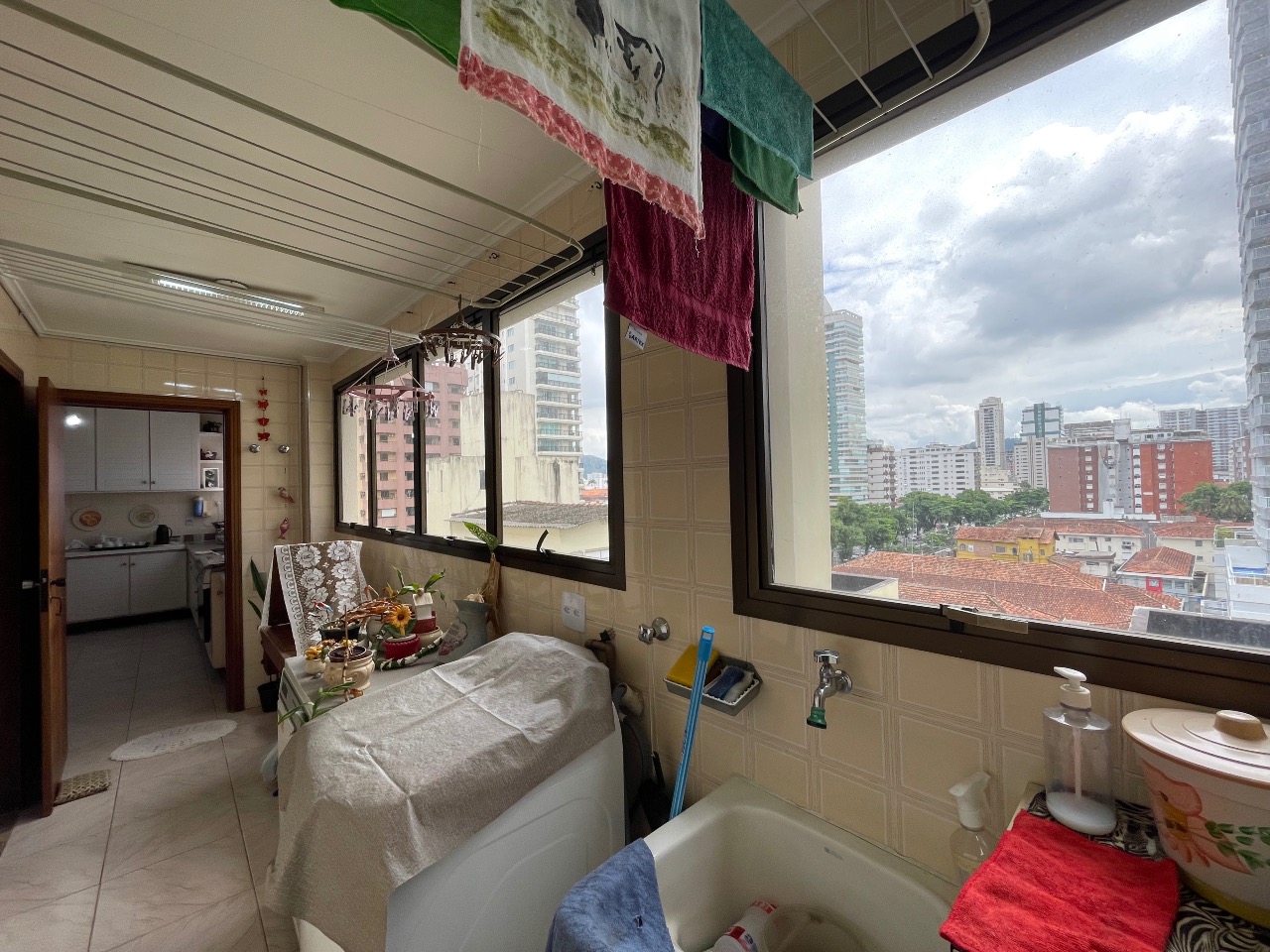 Apartamento à venda no Boqueirão: