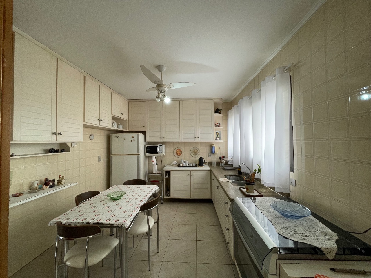 Apartamento à venda no Boqueirão: