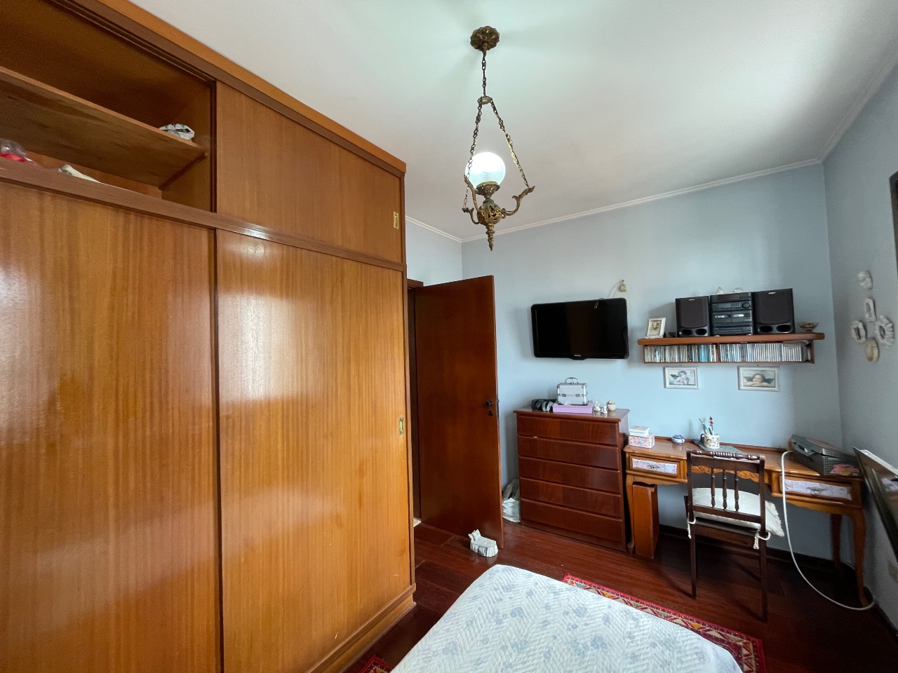 Apartamento à venda no Boqueirão: