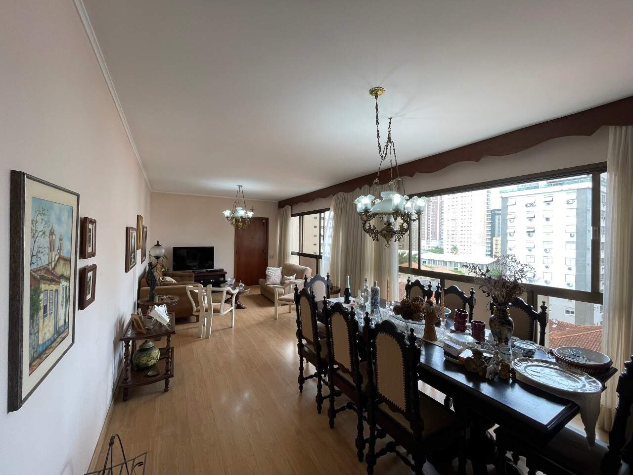 Apartamento à venda no Boqueirão: 