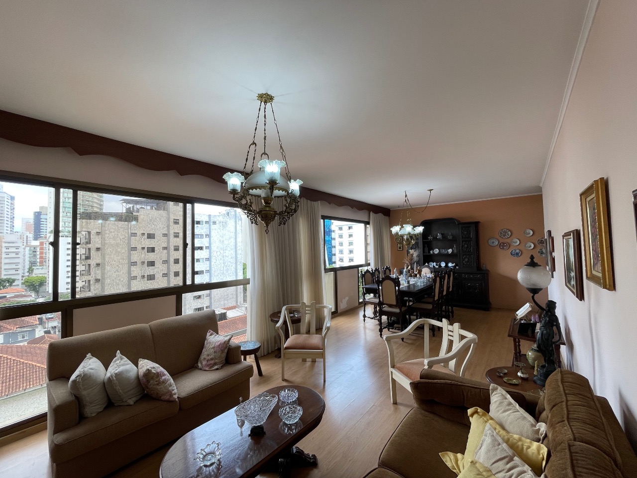 Apartamento à venda no Boqueirão: 