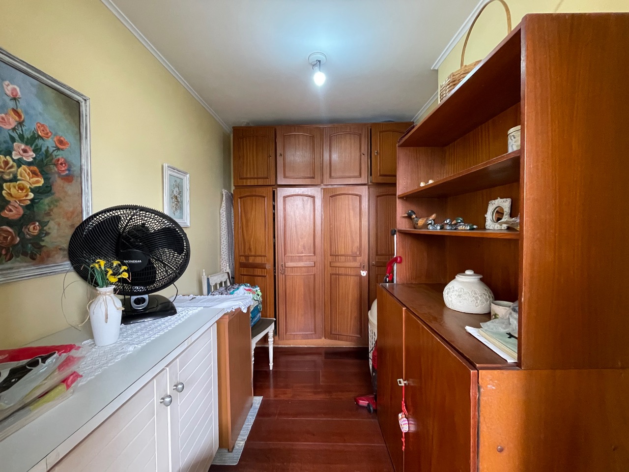 Apartamento à venda no Boqueirão: