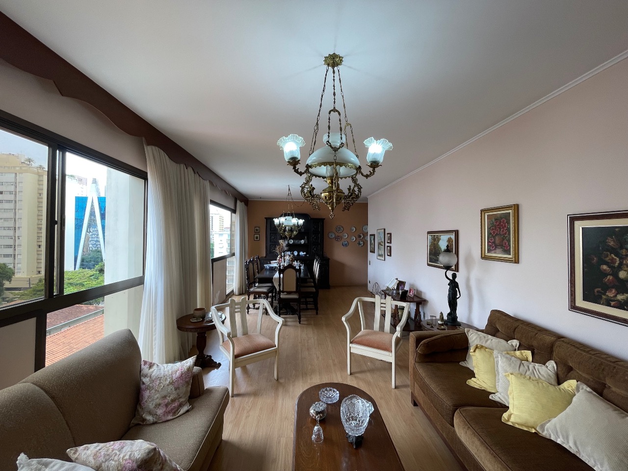 Apartamento à venda no Boqueirão: