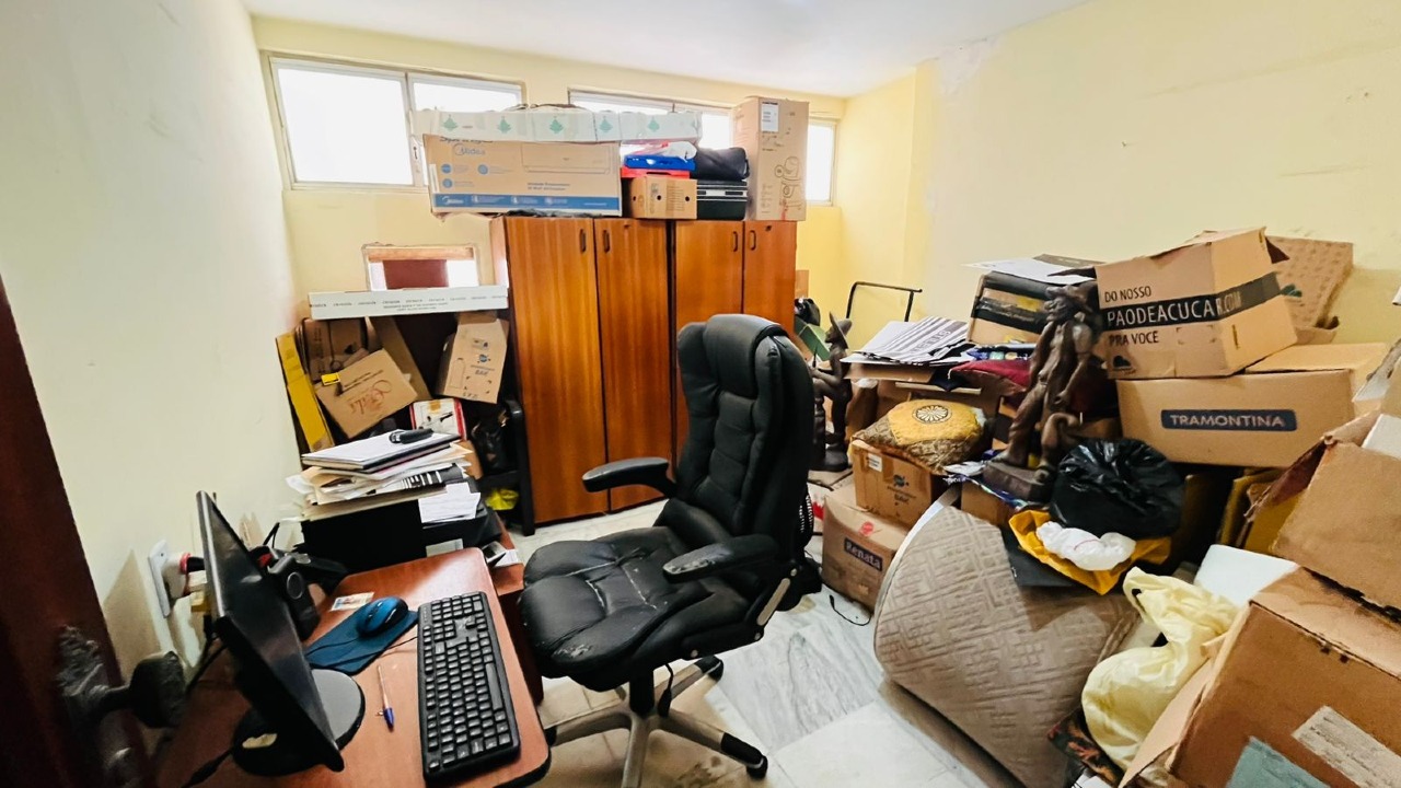 Apartamento à venda no Boqueirão: 