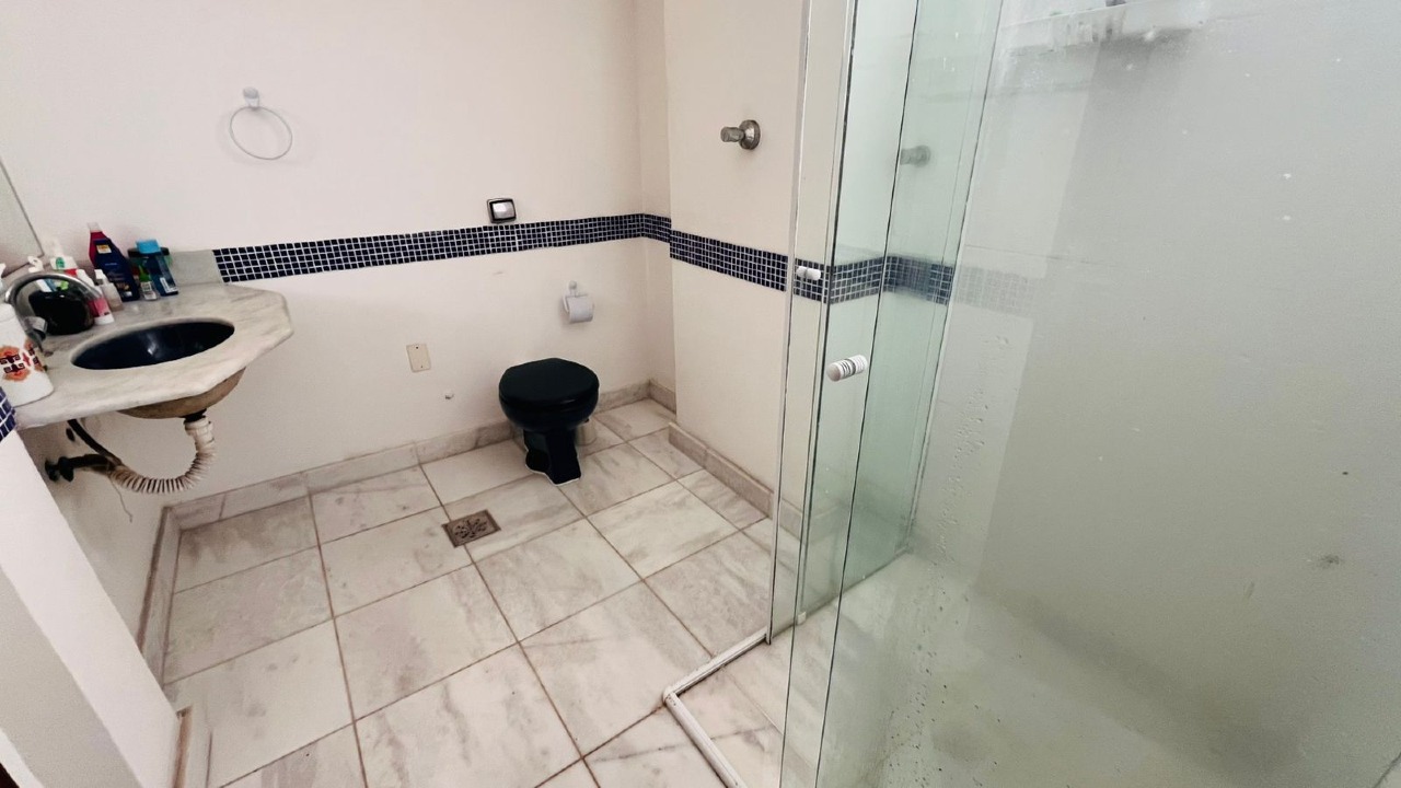 Apartamento à venda no Boqueirão: 