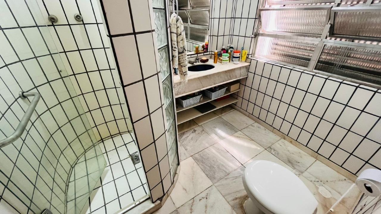 Apartamento à venda no Boqueirão: 