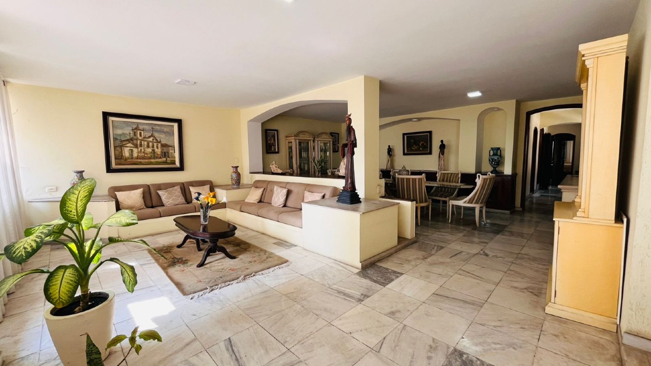 Apartamento à venda no Boqueirão: 