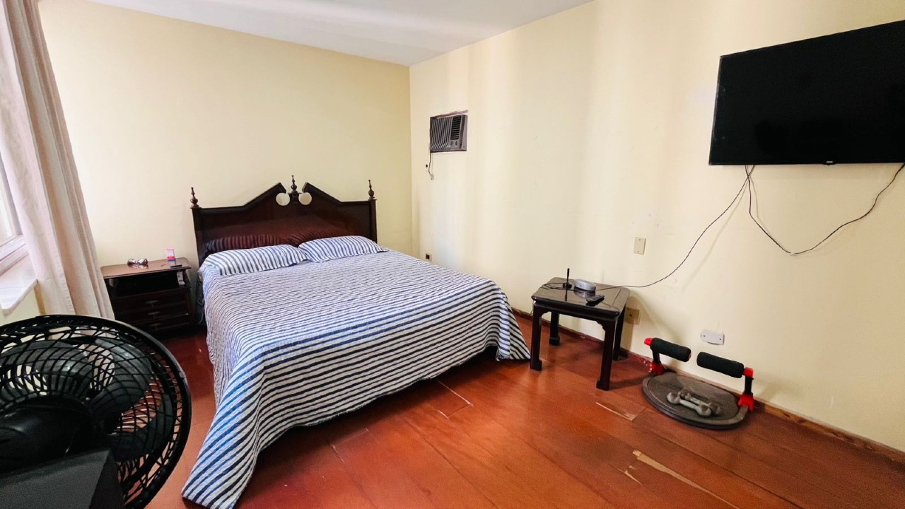 Apartamento à venda no Boqueirão: 