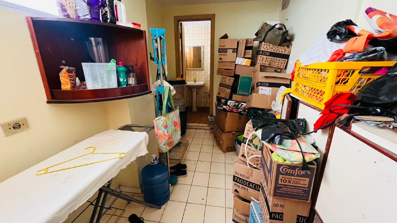 Apartamento à venda no Boqueirão: 