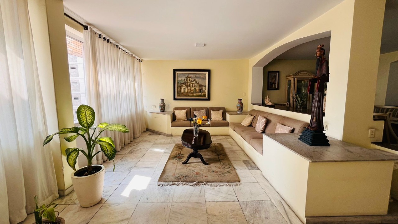 Apartamento à venda no Boqueirão: 