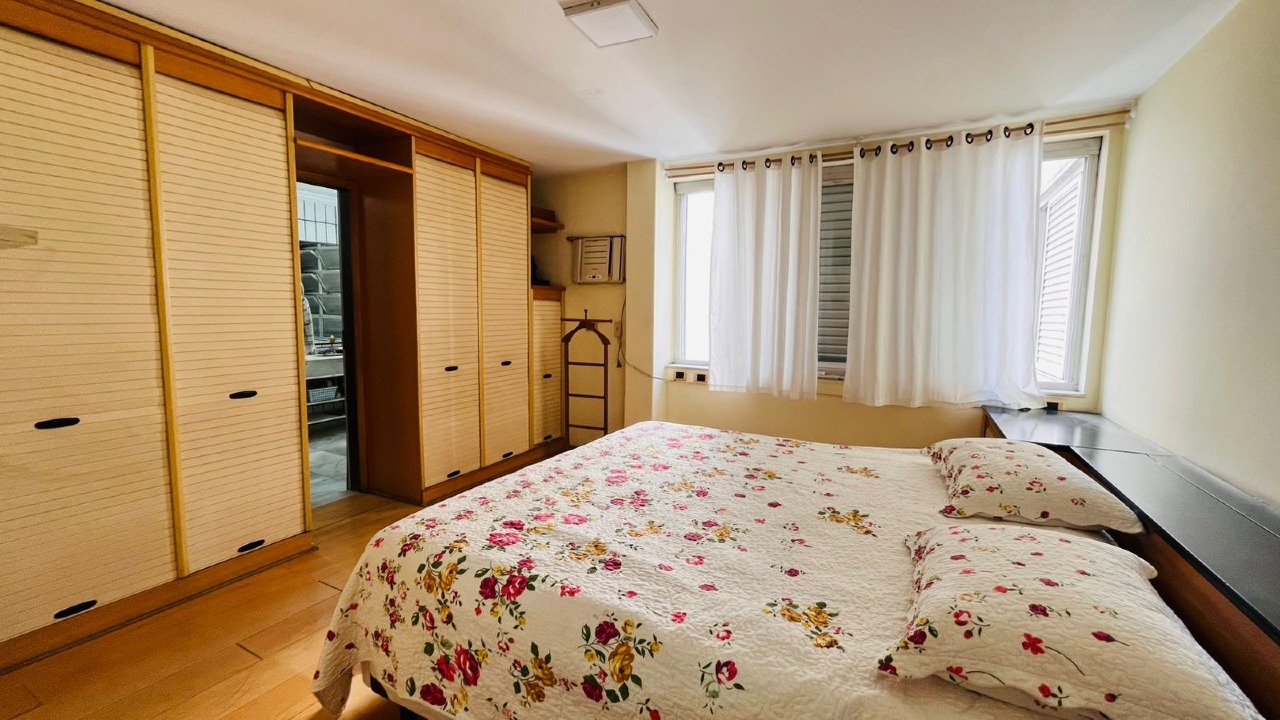 Apartamento à venda no Boqueirão: 