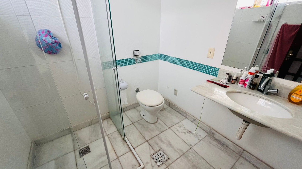 Apartamento à venda no Boqueirão: 