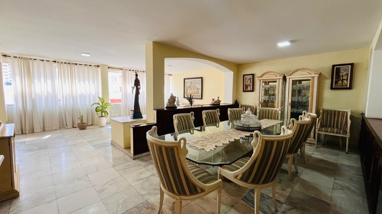 Apartamento à venda no Boqueirão: 