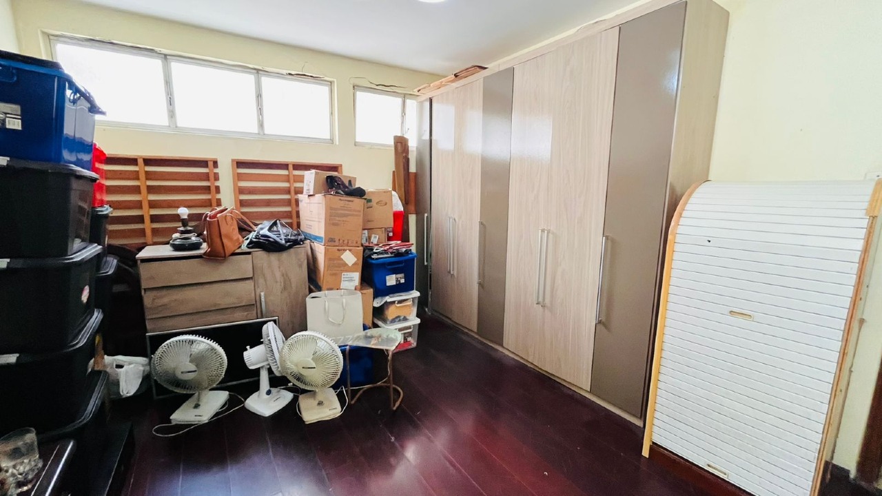 Apartamento à venda no Boqueirão: 