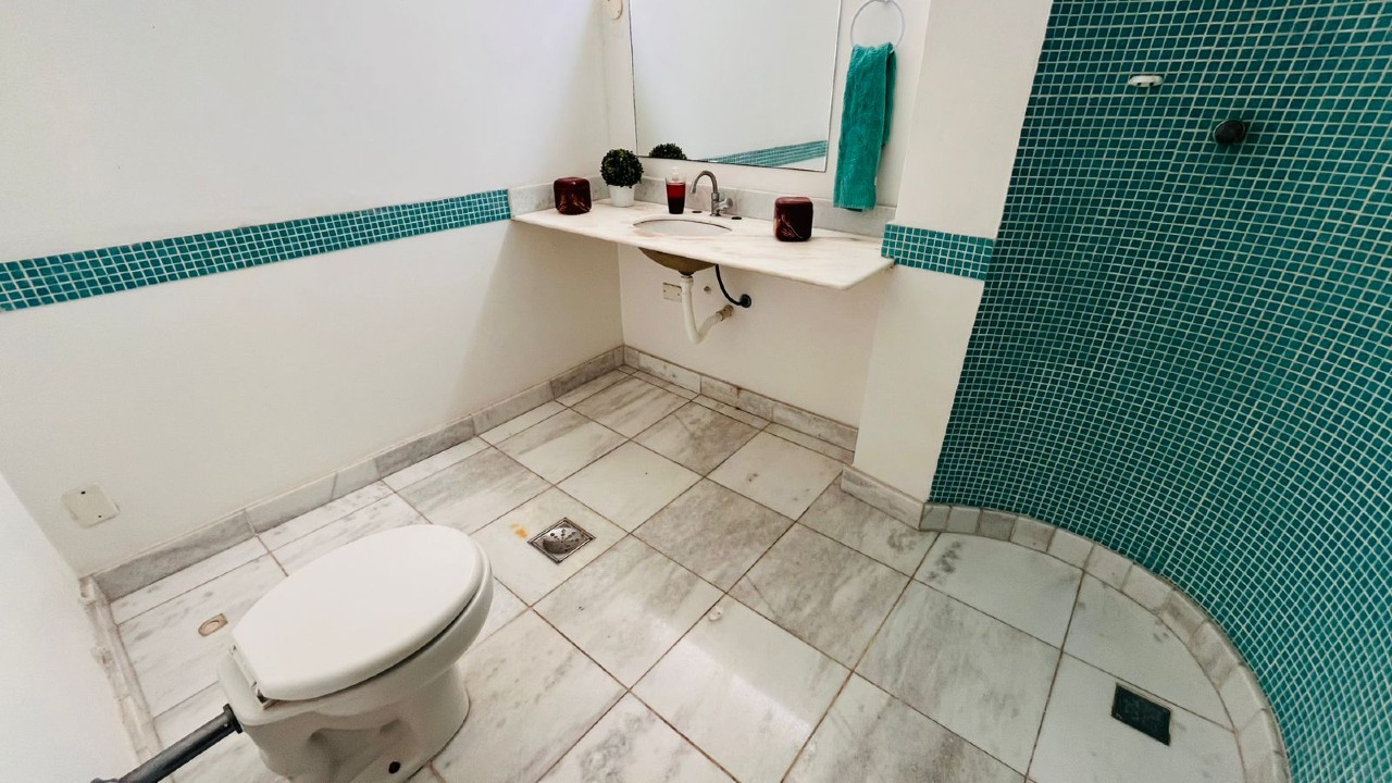 Apartamento à venda no Boqueirão: 