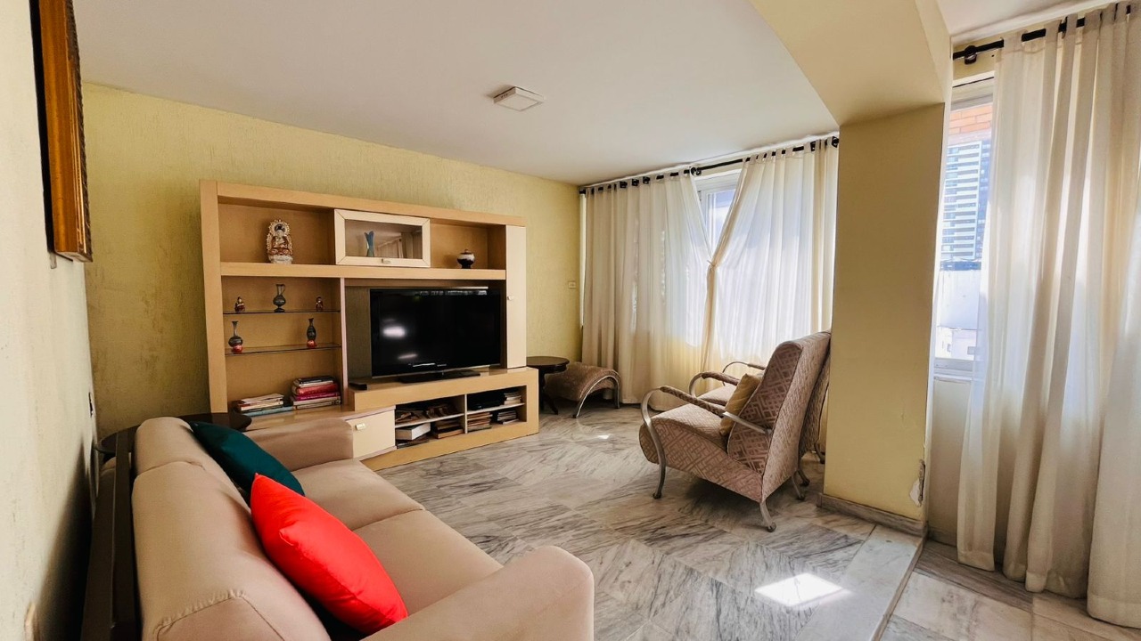 Apartamento à venda no Boqueirão: 