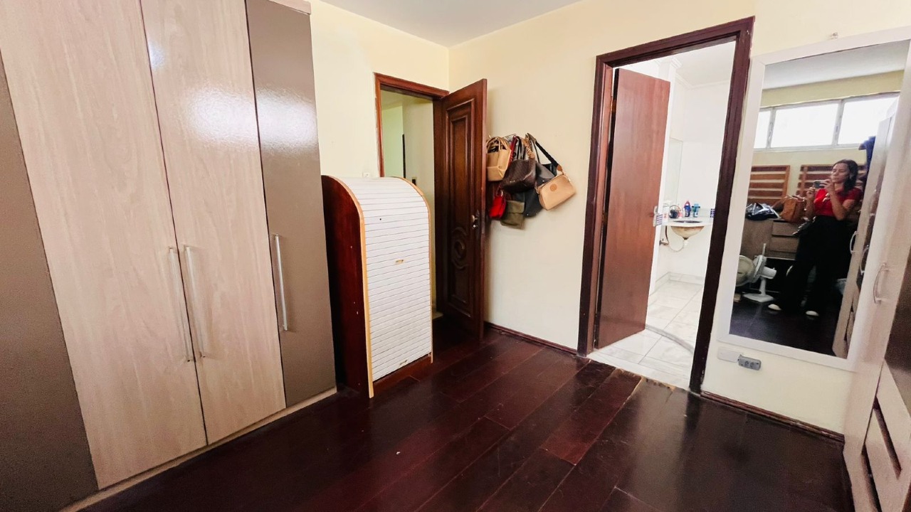 Apartamento à venda no Boqueirão: 