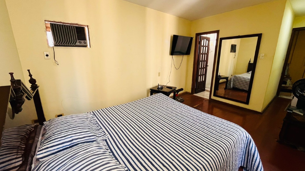 Apartamento à venda no Boqueirão: 