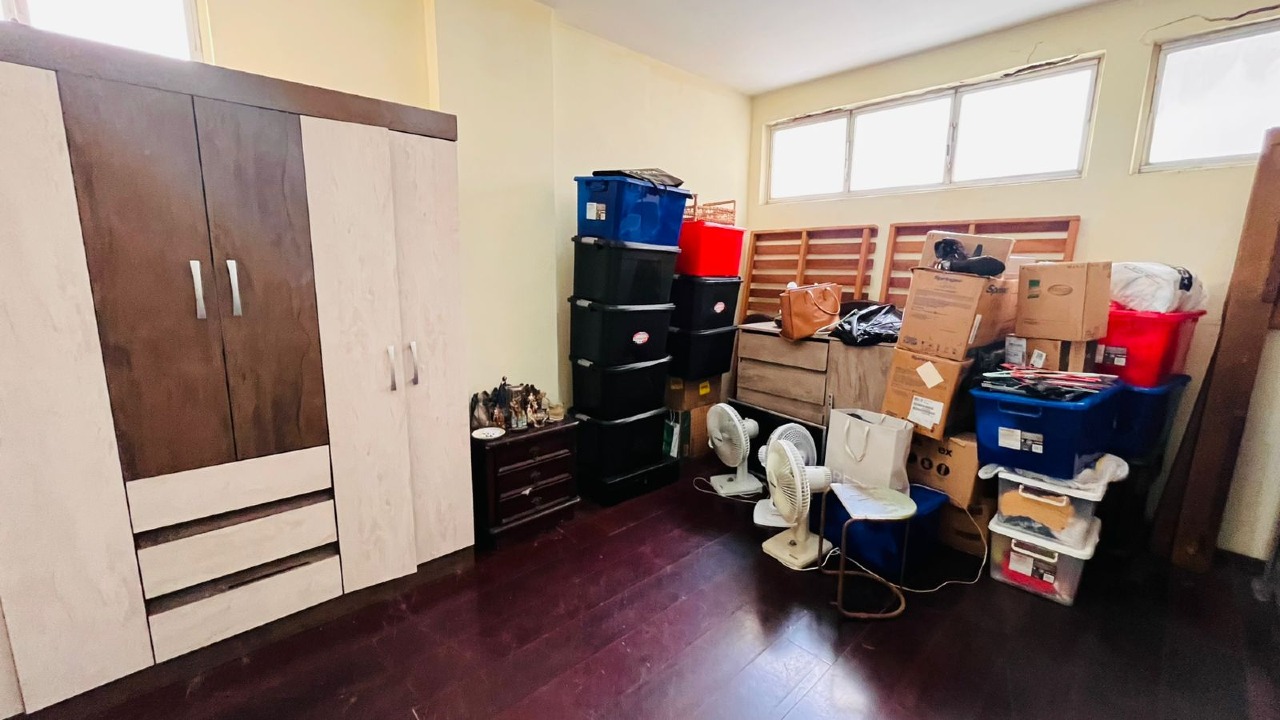 Apartamento à venda no Boqueirão: 