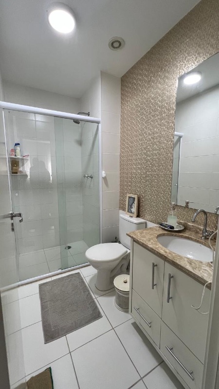 Apartamento para aluguel no Marapé: 