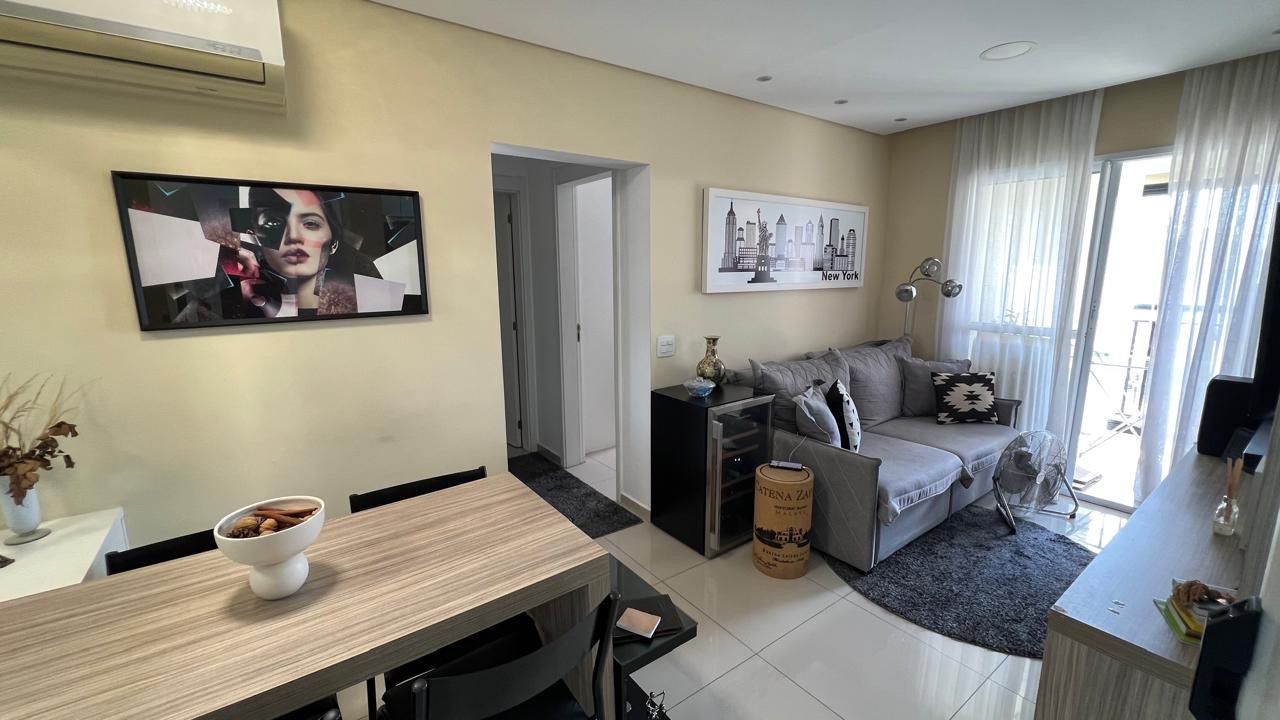 Apartamento para aluguel no Marapé: 