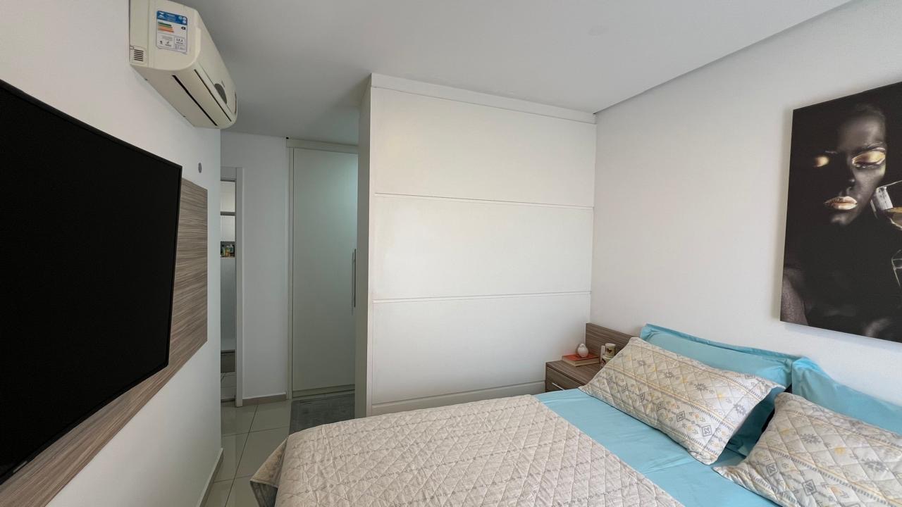 Apartamento para aluguel no Marapé: 
